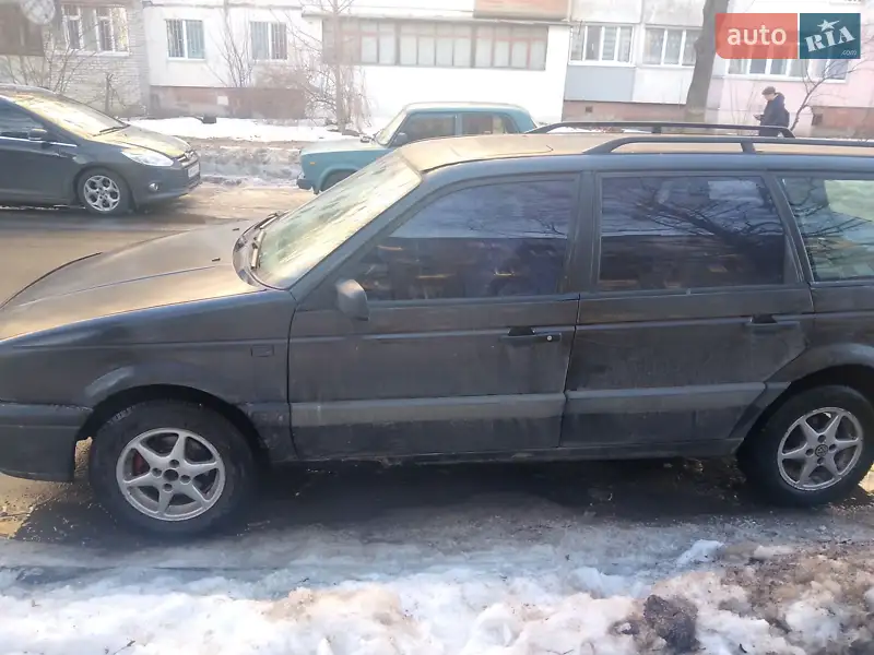 Volkswagen Passat 1990