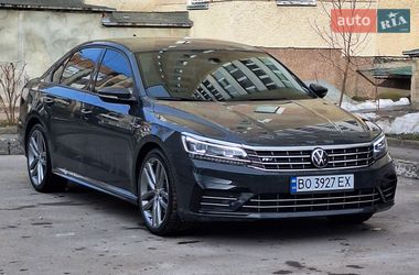 Volkswagen Passat  2018