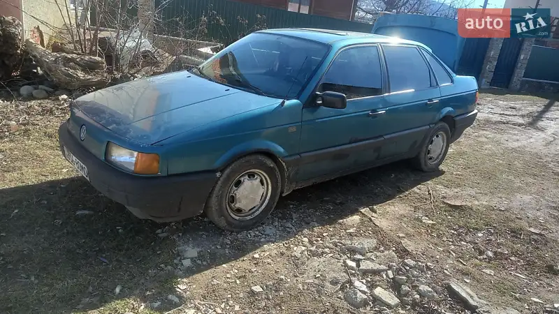 Volkswagen Passat 1991