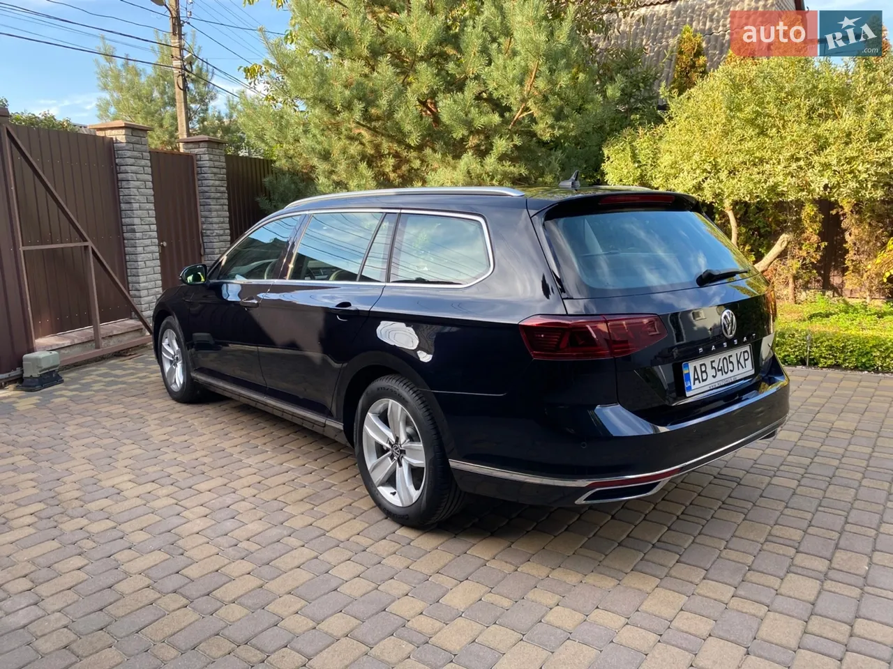 2020 Volkswagen Passat - мініатюра 4