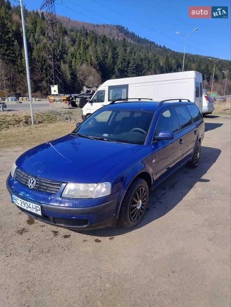 Volkswagen Passat 1999