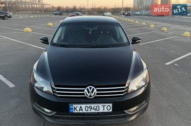 Volkswagen Passat  2012