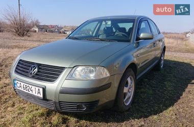 Volkswagen Passat  2001