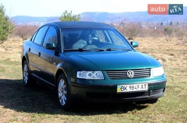Volkswagen Passat  1999