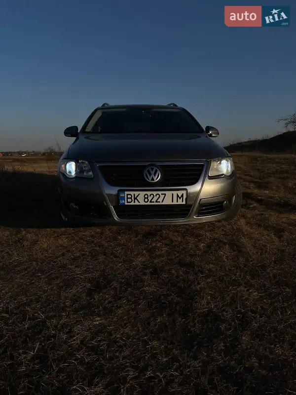 Volkswagen Passat