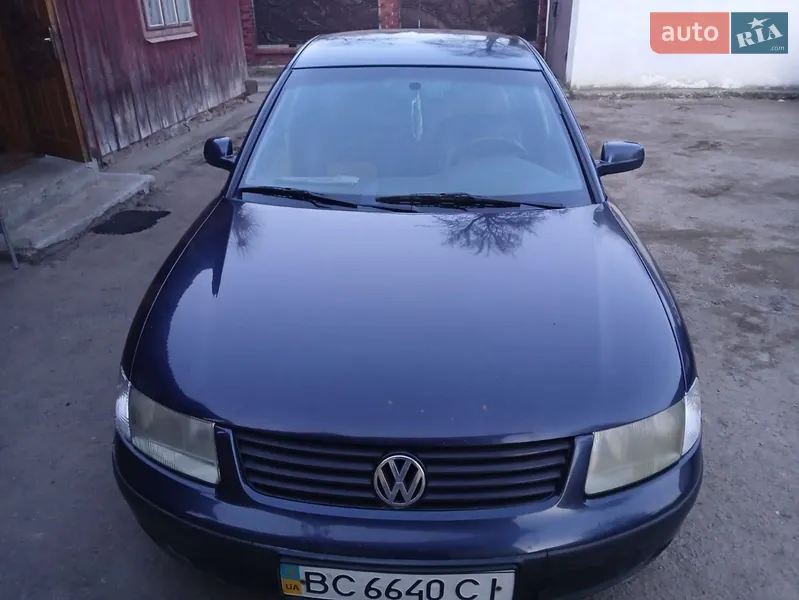 Volkswagen Passat