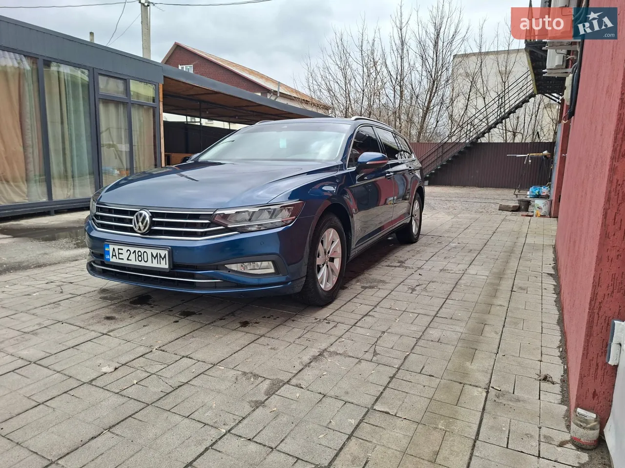 2019 Volkswagen Passat - мініатюра 5