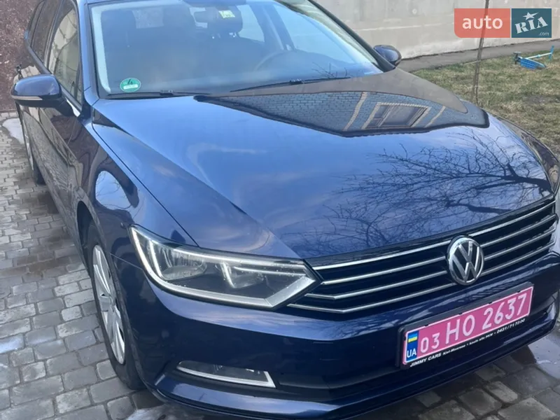 Volkswagen Passat