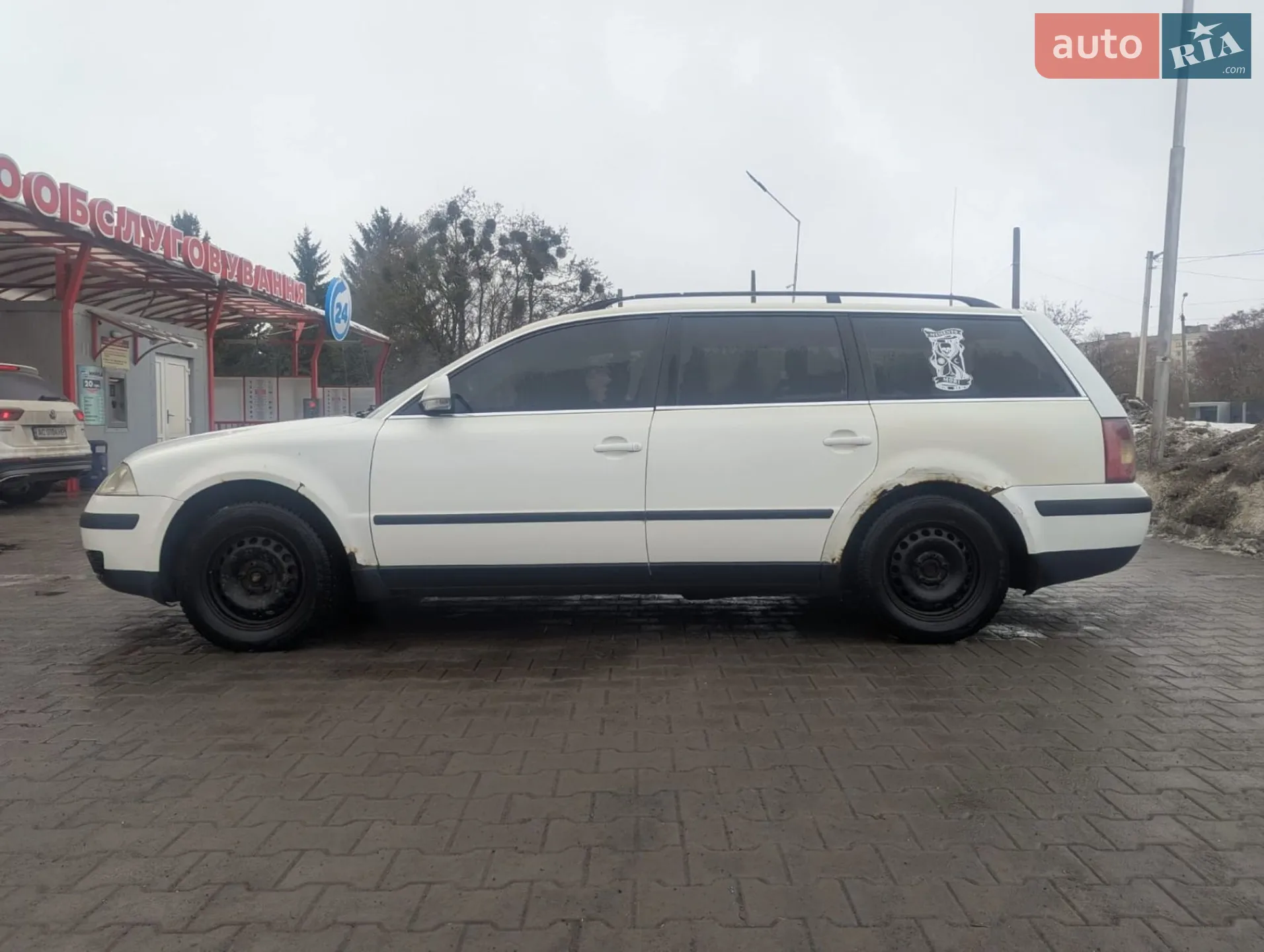 Volkswagen Passat 2005 VIN WVWZZZ3BZ5E157180 фото оголошення 4 з 21