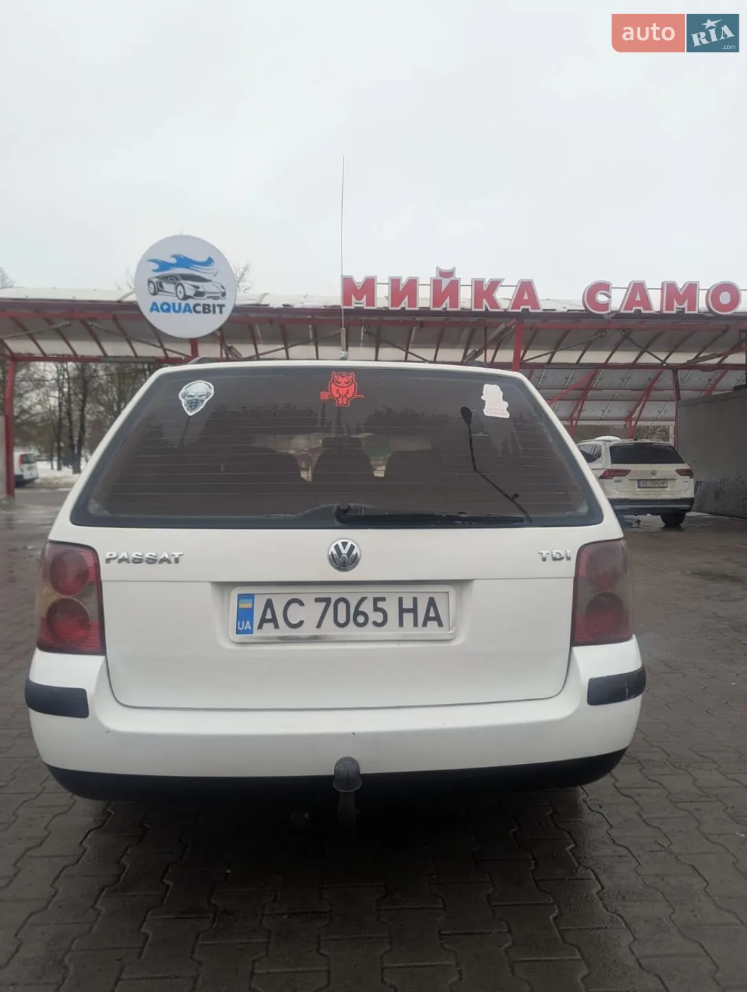 Volkswagen Passat 2005 VIN WVWZZZ3BZ5E157180 фото оголошення 8 з 21