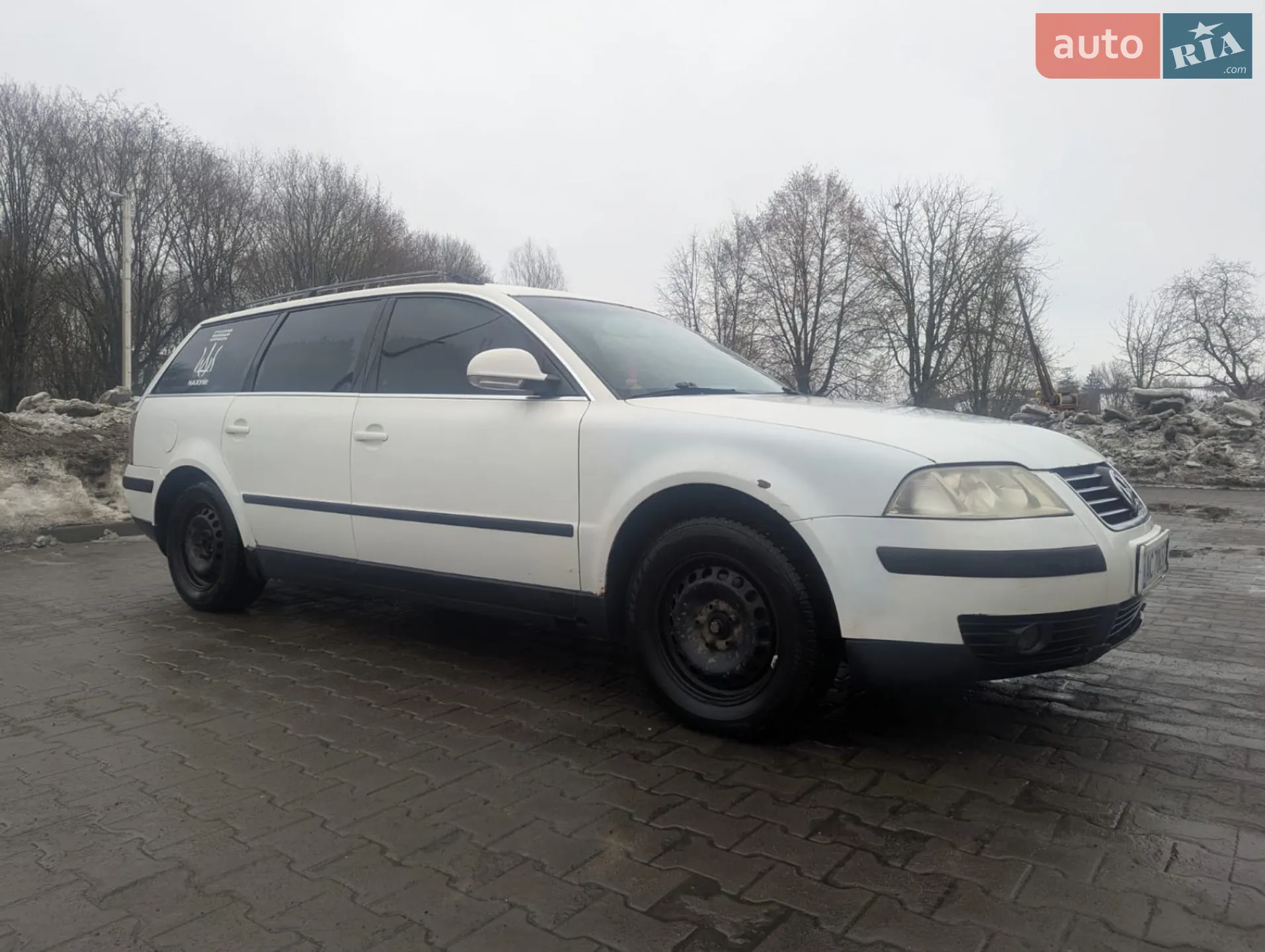 Volkswagen Passat 2005 VIN WVWZZZ3BZ5E157180 фото оголошення 2 з 21