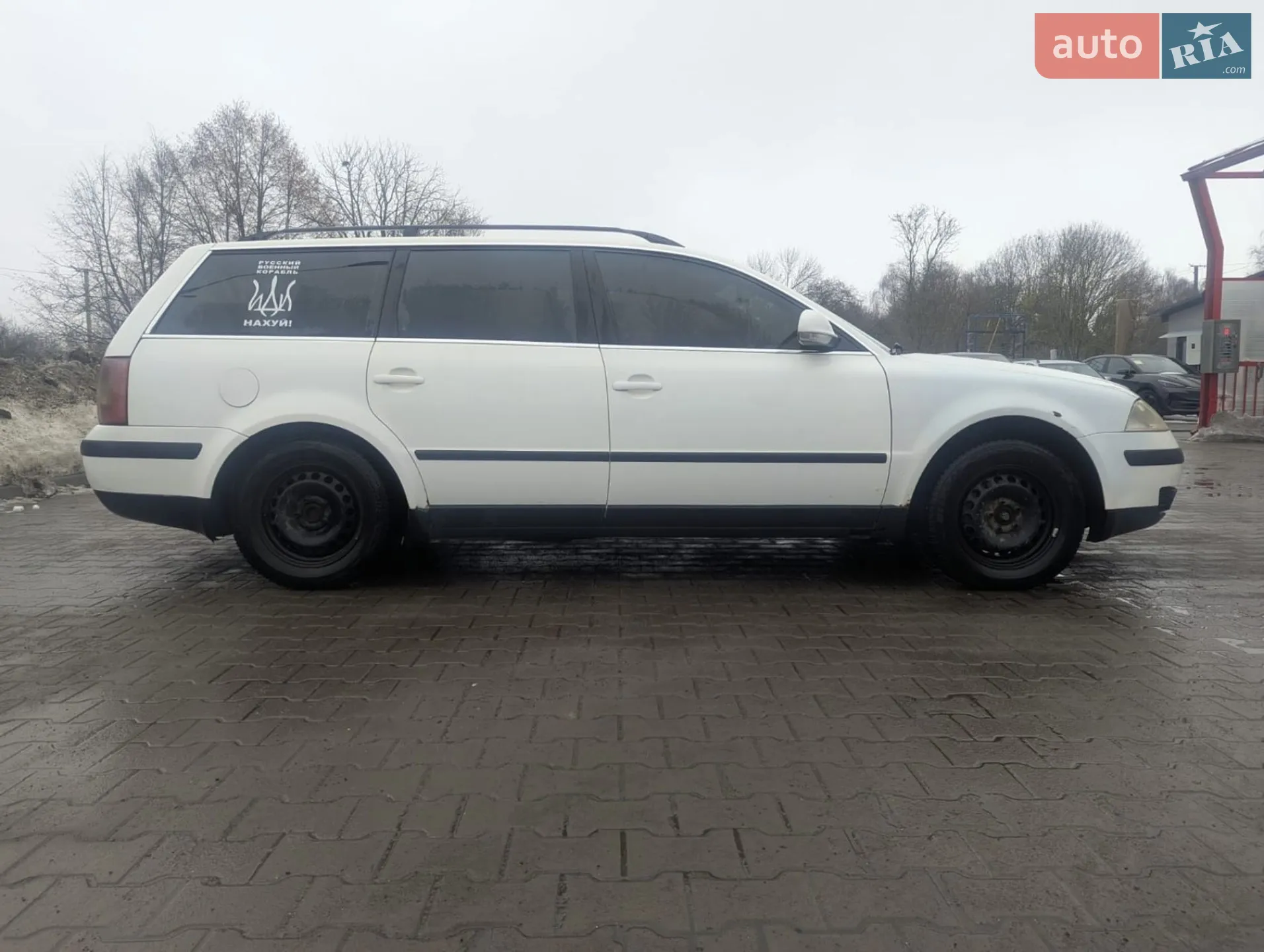 Volkswagen Passat 2005 VIN WVWZZZ3BZ5E157180 фото оголошення 3 з 21