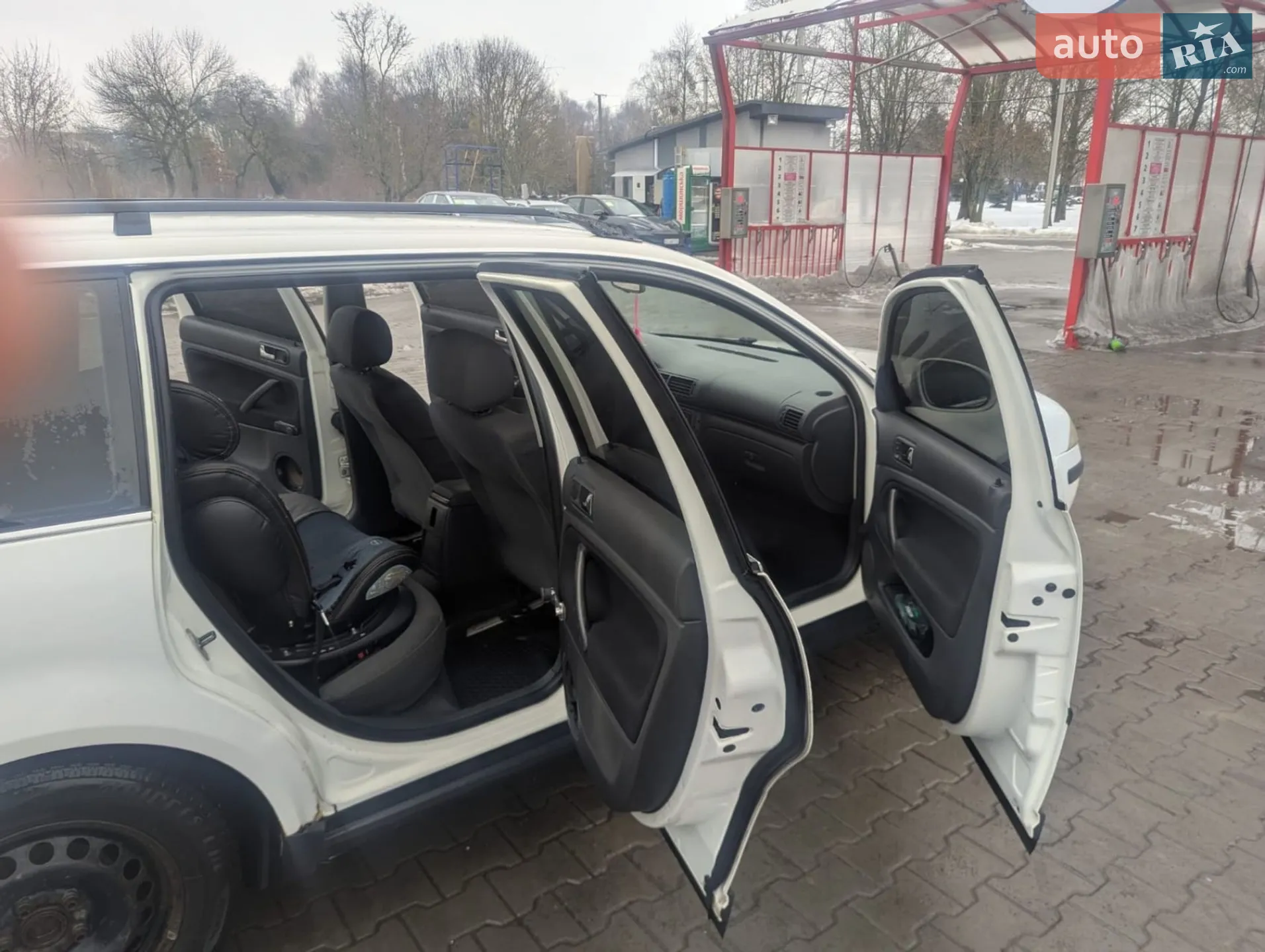 Volkswagen Passat 2005 VIN WVWZZZ3BZ5E157180 фото оголошення 15 з 21