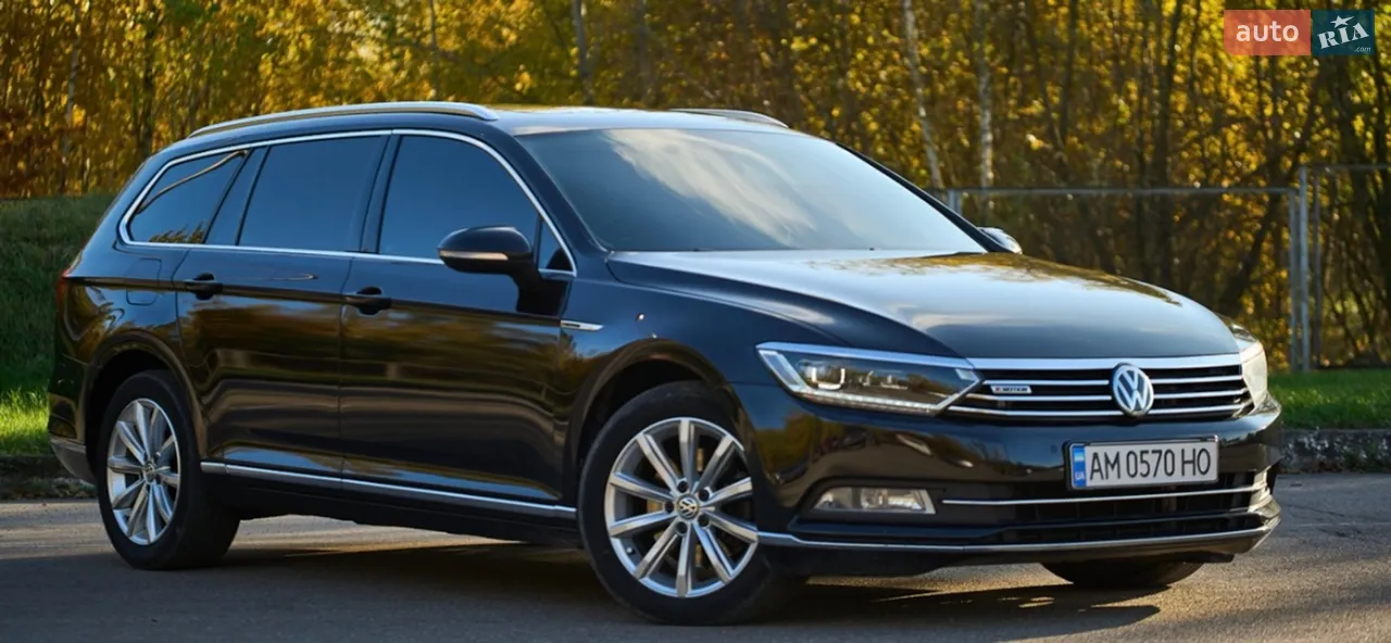 2018 Volkswagen Passat - мініатюра 2