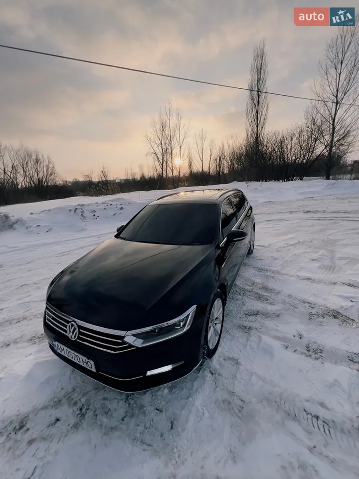 2018 Volkswagen Passat - мініатюра 5