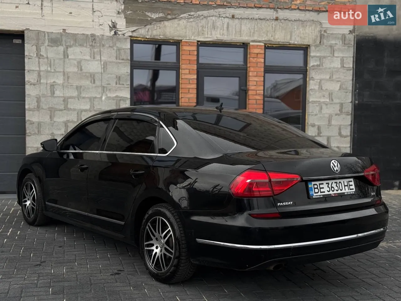 2016 Volkswagen Passat - мініатюра 5