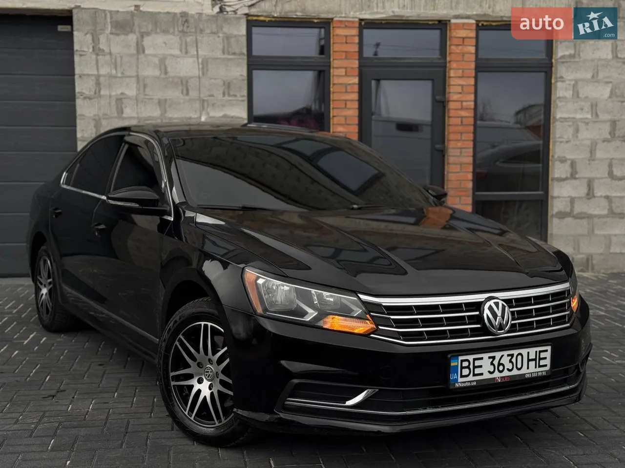 2016 Volkswagen Passat - мініатюра 2
