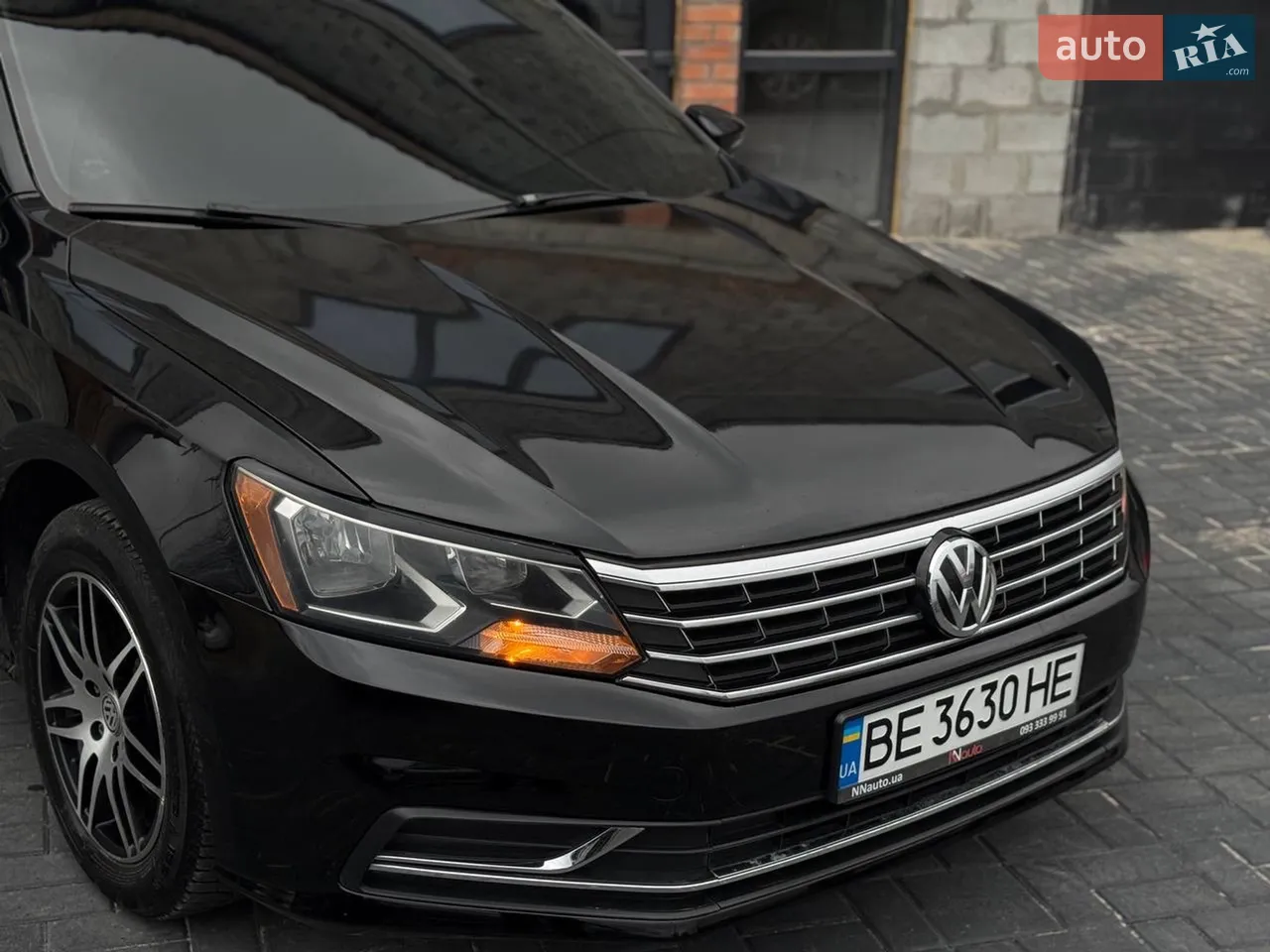 2016 Volkswagen Passat - фото 1