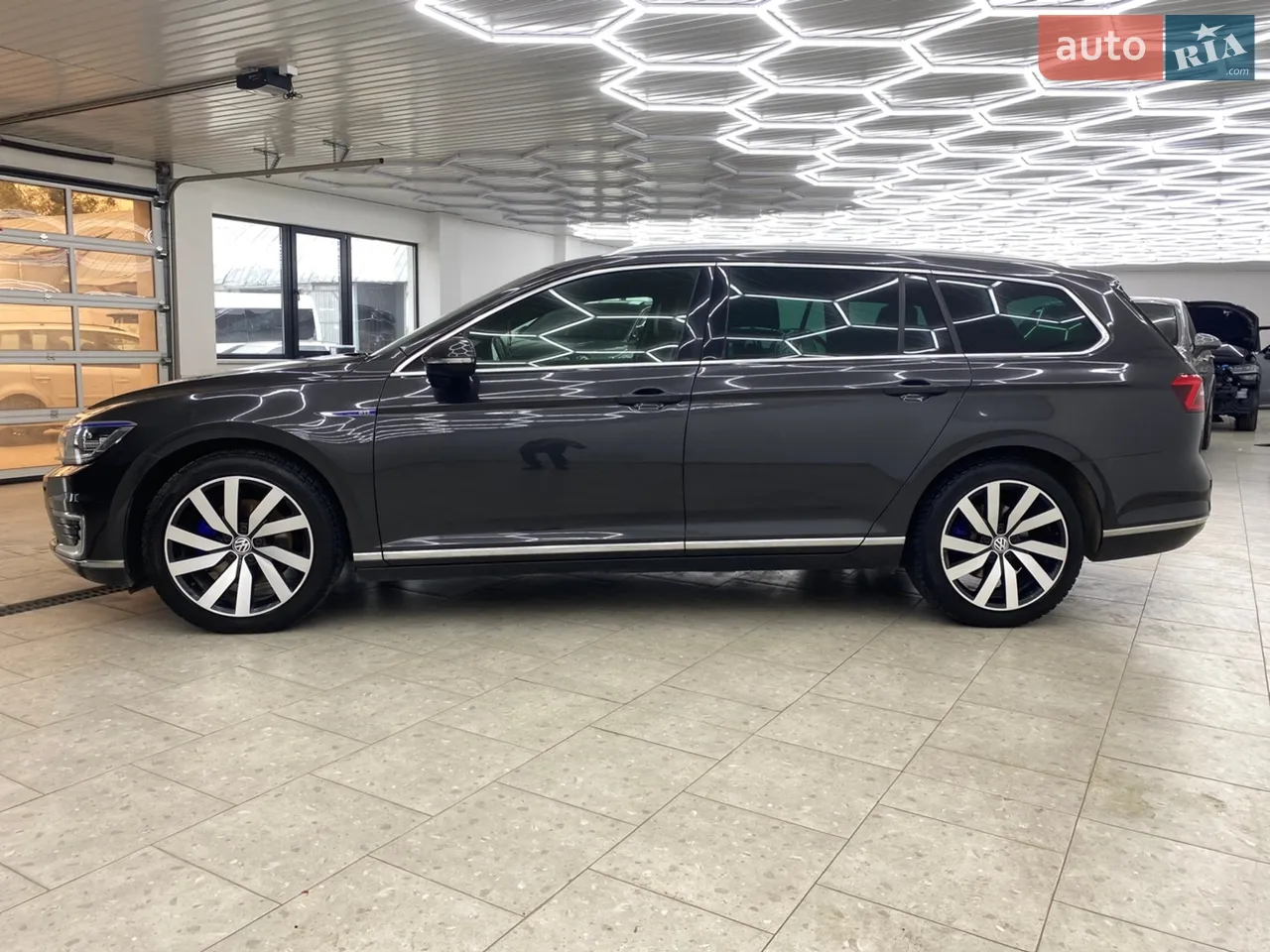 2017 Volkswagen Passat - мініатюра 5