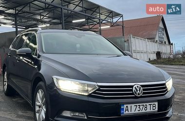Volkswagen Passat  2015