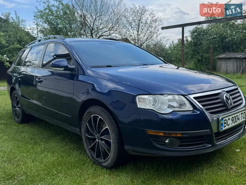 Volkswagen Passat 2010