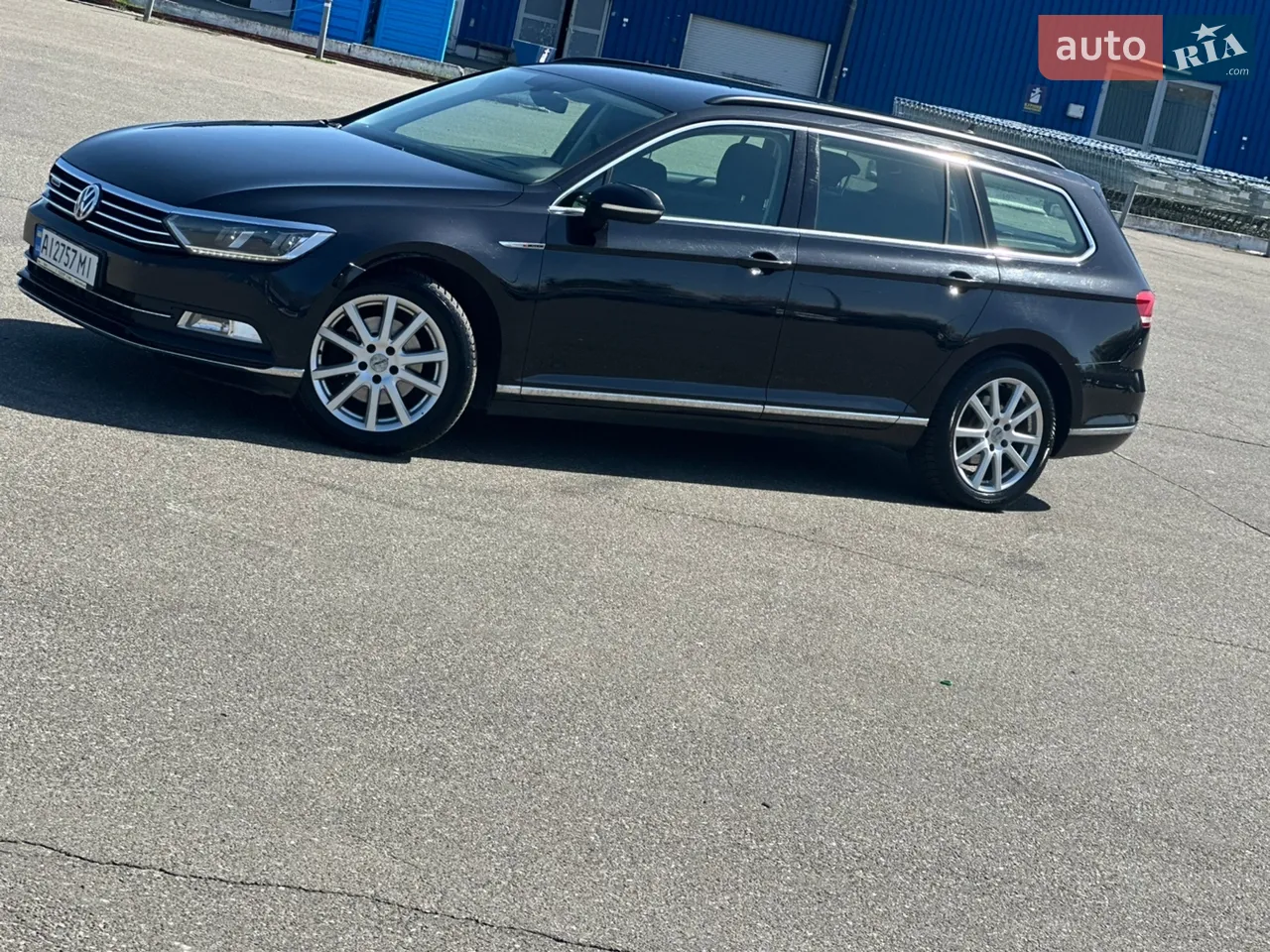 2017 Volkswagen Passat - мініатюра 3
