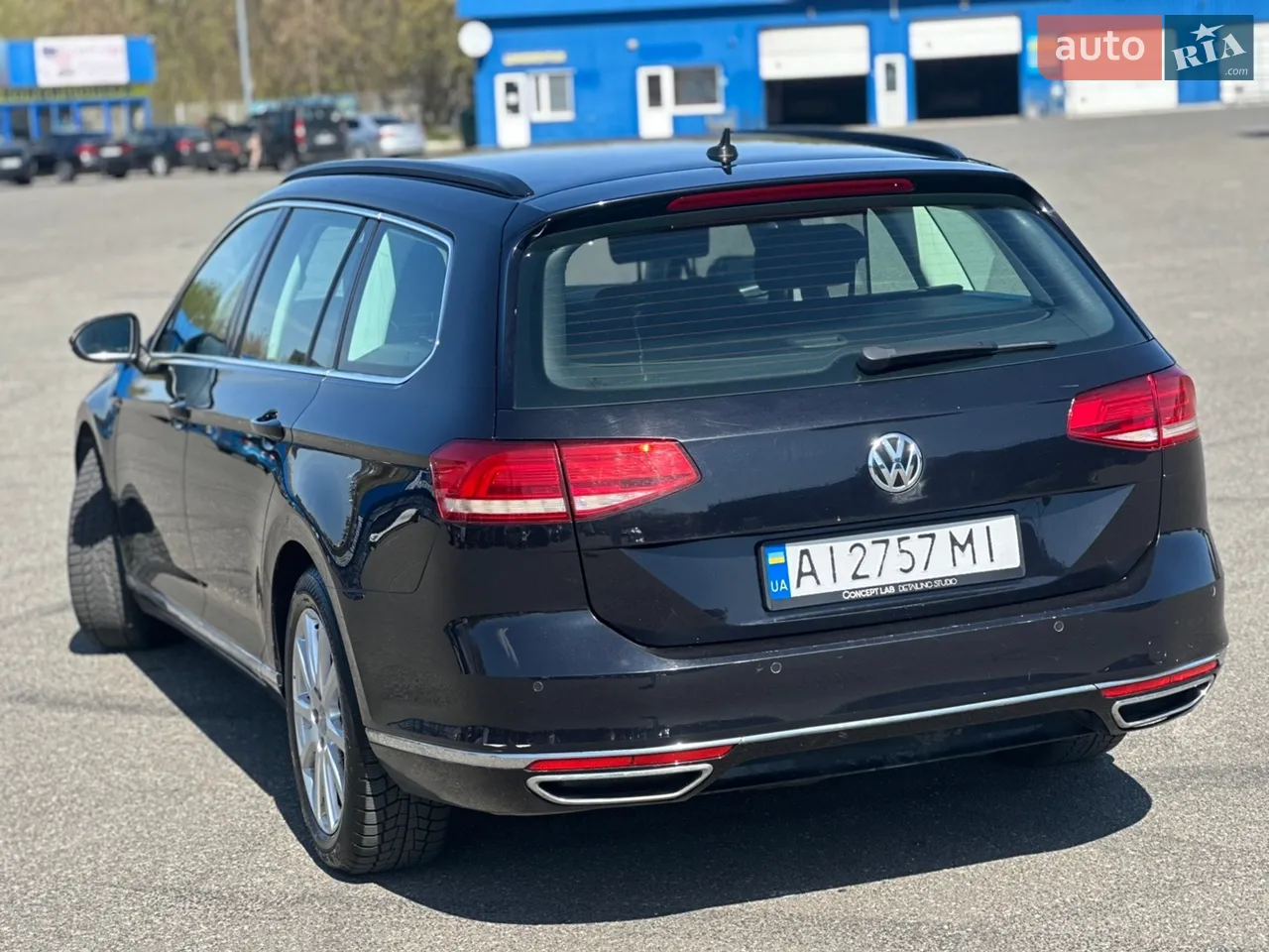 2017 Volkswagen Passat - мініатюра 4