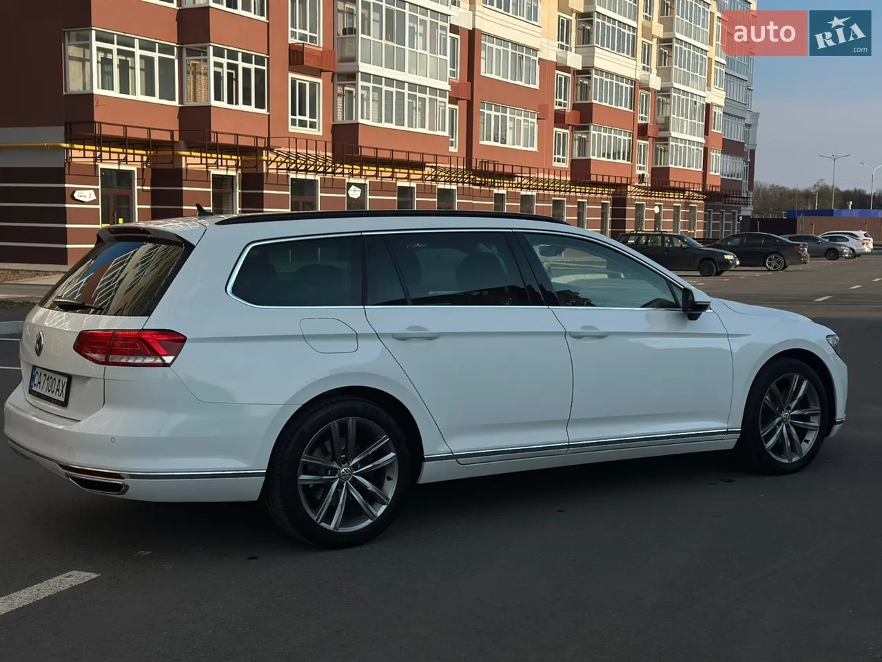 2017 Volkswagen Passat - мініатюра 3