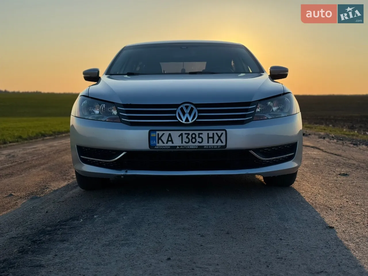 2014 Volkswagen Passat - мініатюра 5