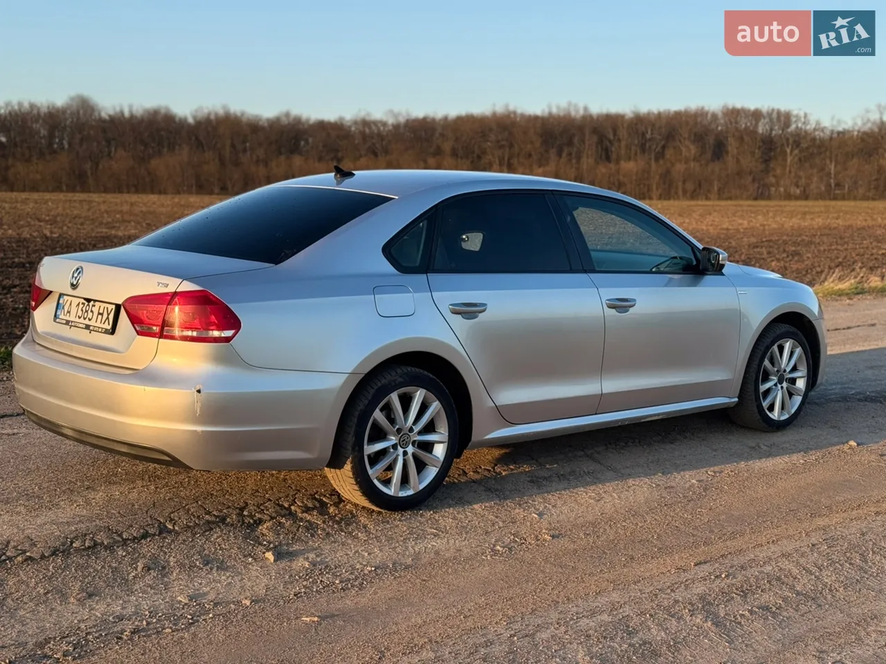2014 Volkswagen Passat - мініатюра 2