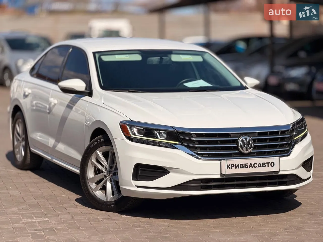 2021 Volkswagen Passat - фото 1