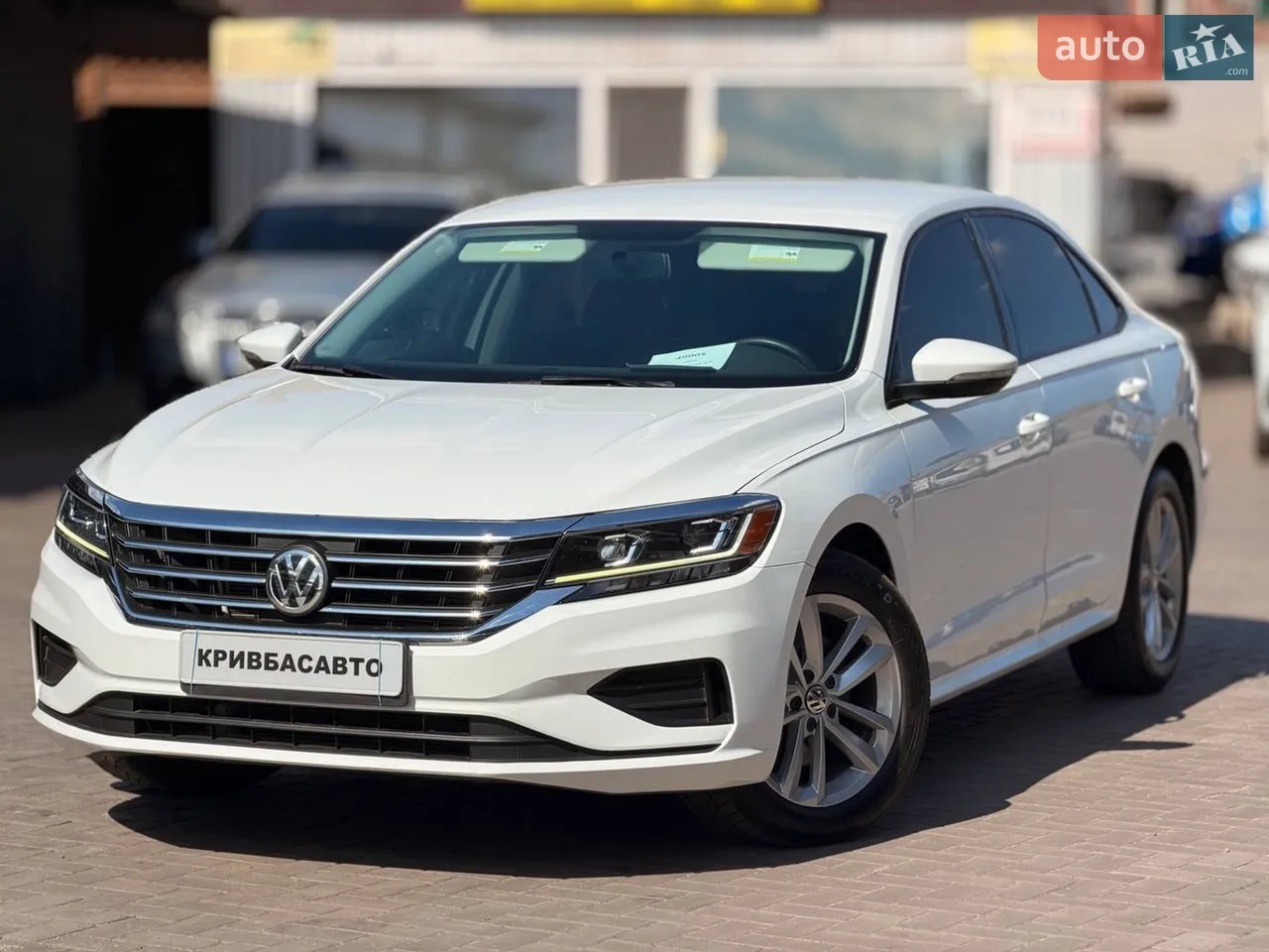 2021 Volkswagen Passat - мініатюра 5