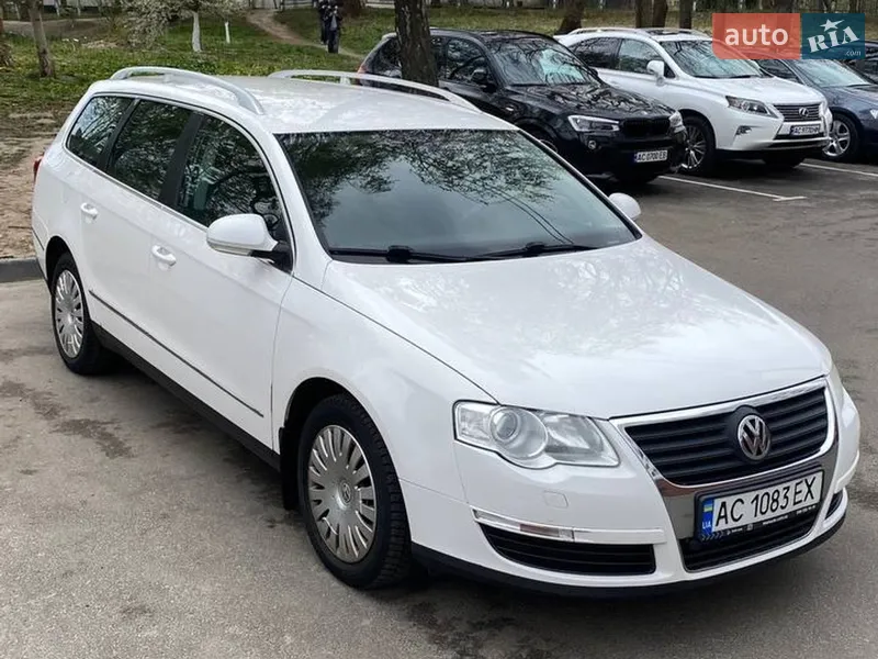 Volkswagen Passat