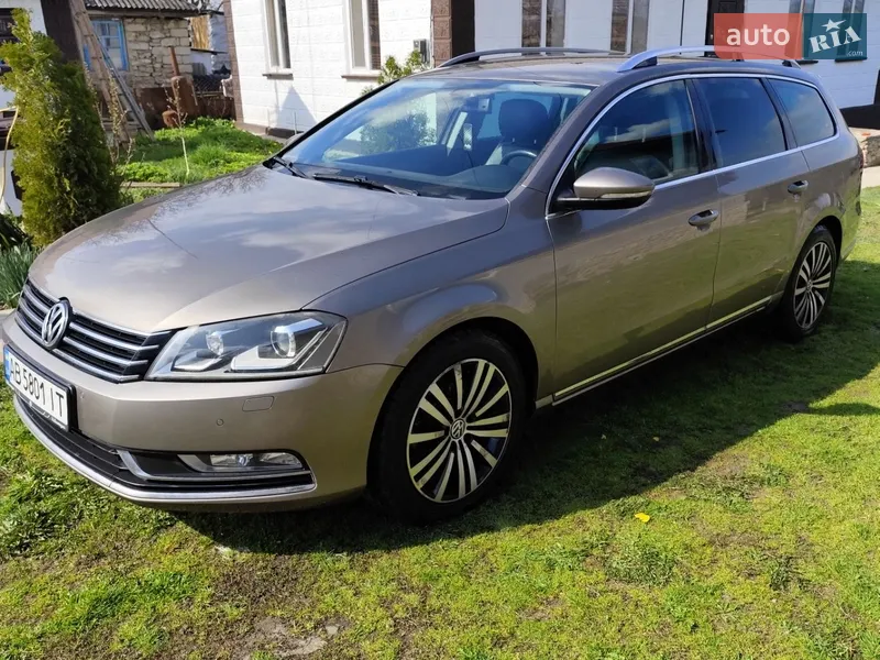Volkswagen Passat