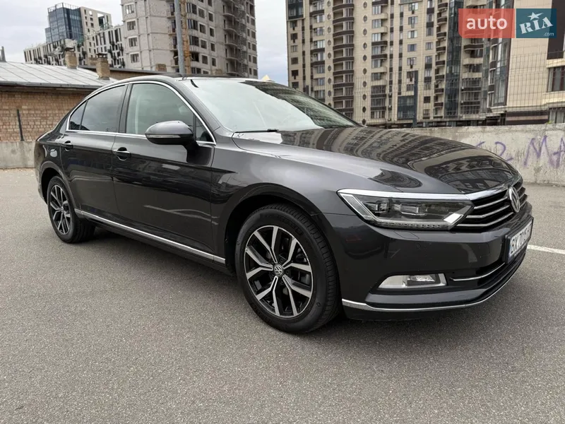Volkswagen Passat