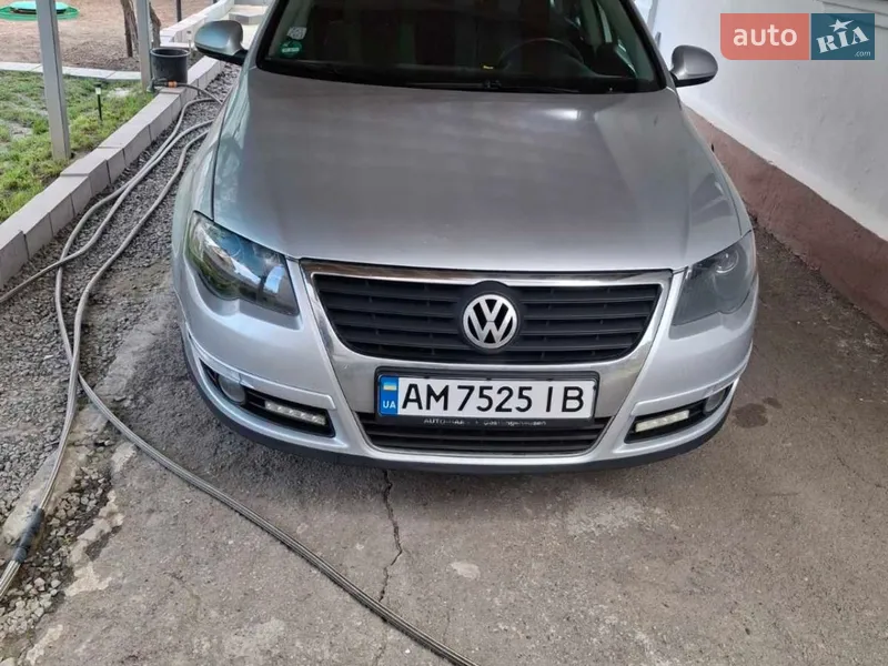 Volkswagen Passat