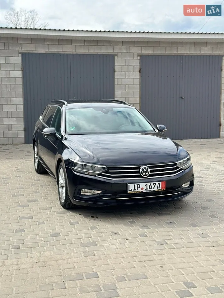 2023 Volkswagen Passat - мініатюра 3