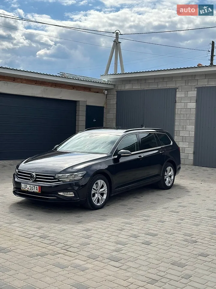 2023 Volkswagen Passat - мініатюра 2