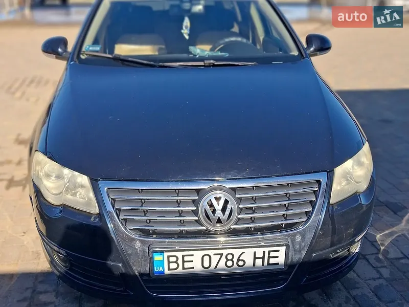Volkswagen Passat