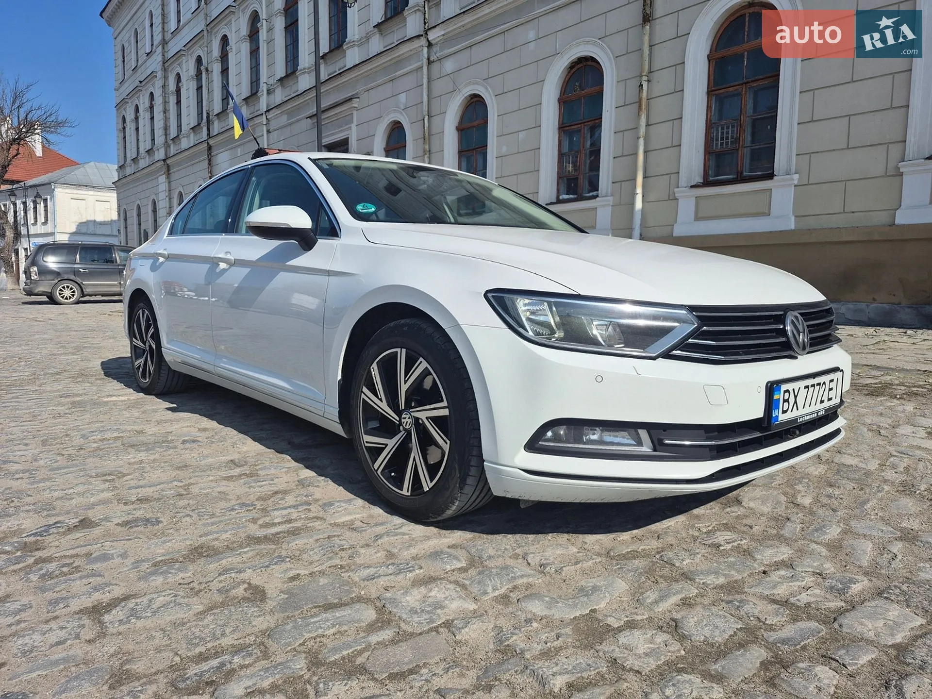 Volkswagen Passat 2016 VIN WVWZZZ3CZGE225766 фото оголошення 4 з 23