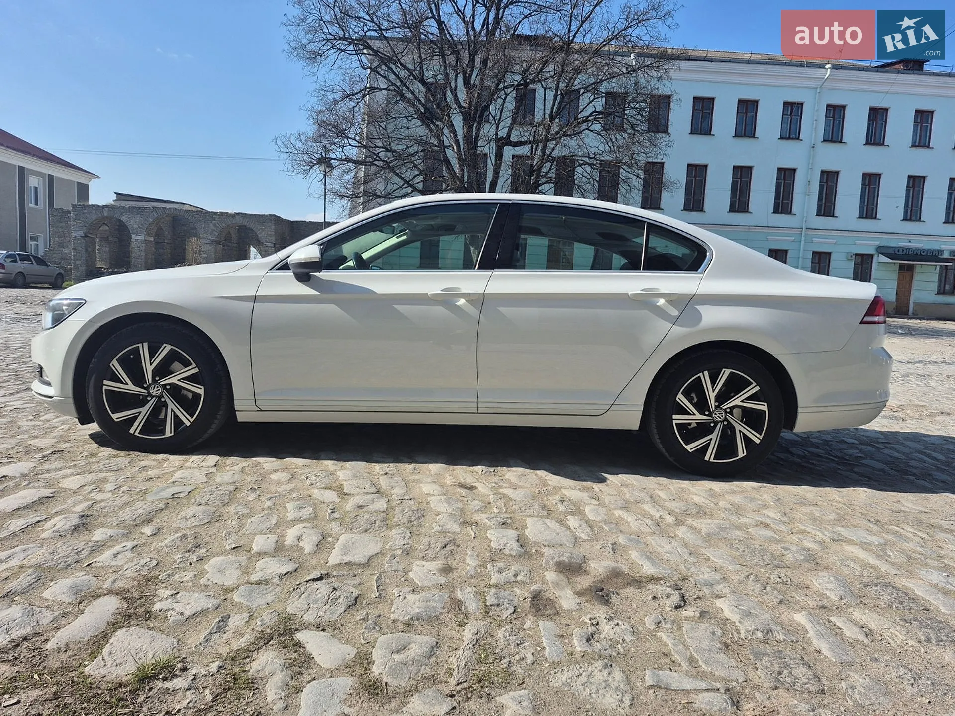 Volkswagen Passat 2016 VIN WVWZZZ3CZGE225766 фото оголошення 6 з 23