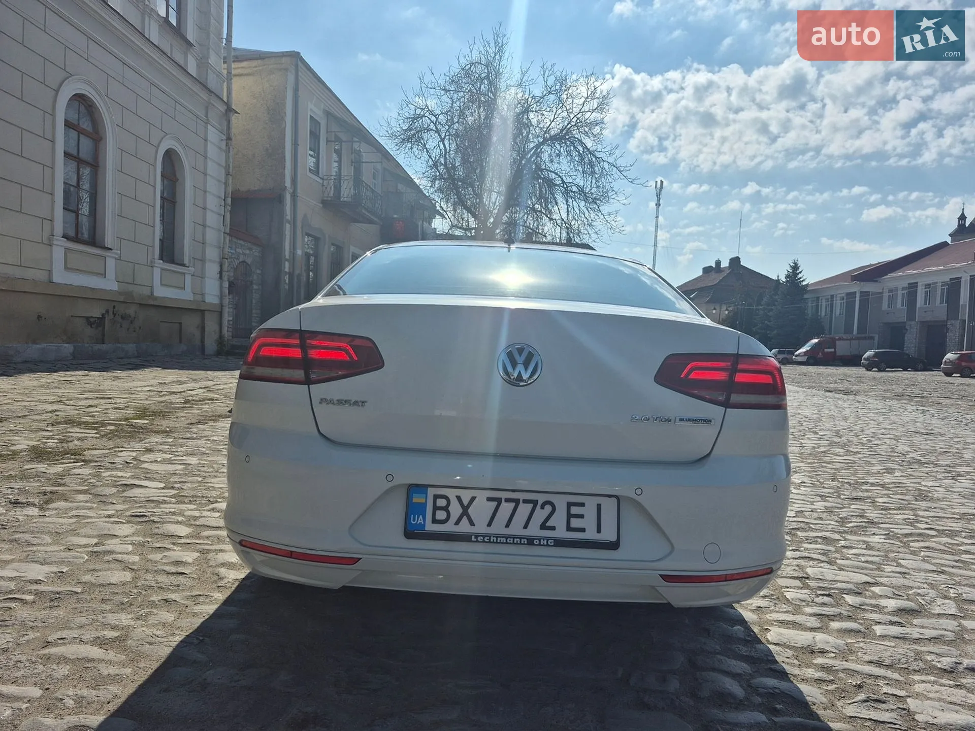 Volkswagen Passat 2016 VIN WVWZZZ3CZGE225766 фото оголошення 7 з 23