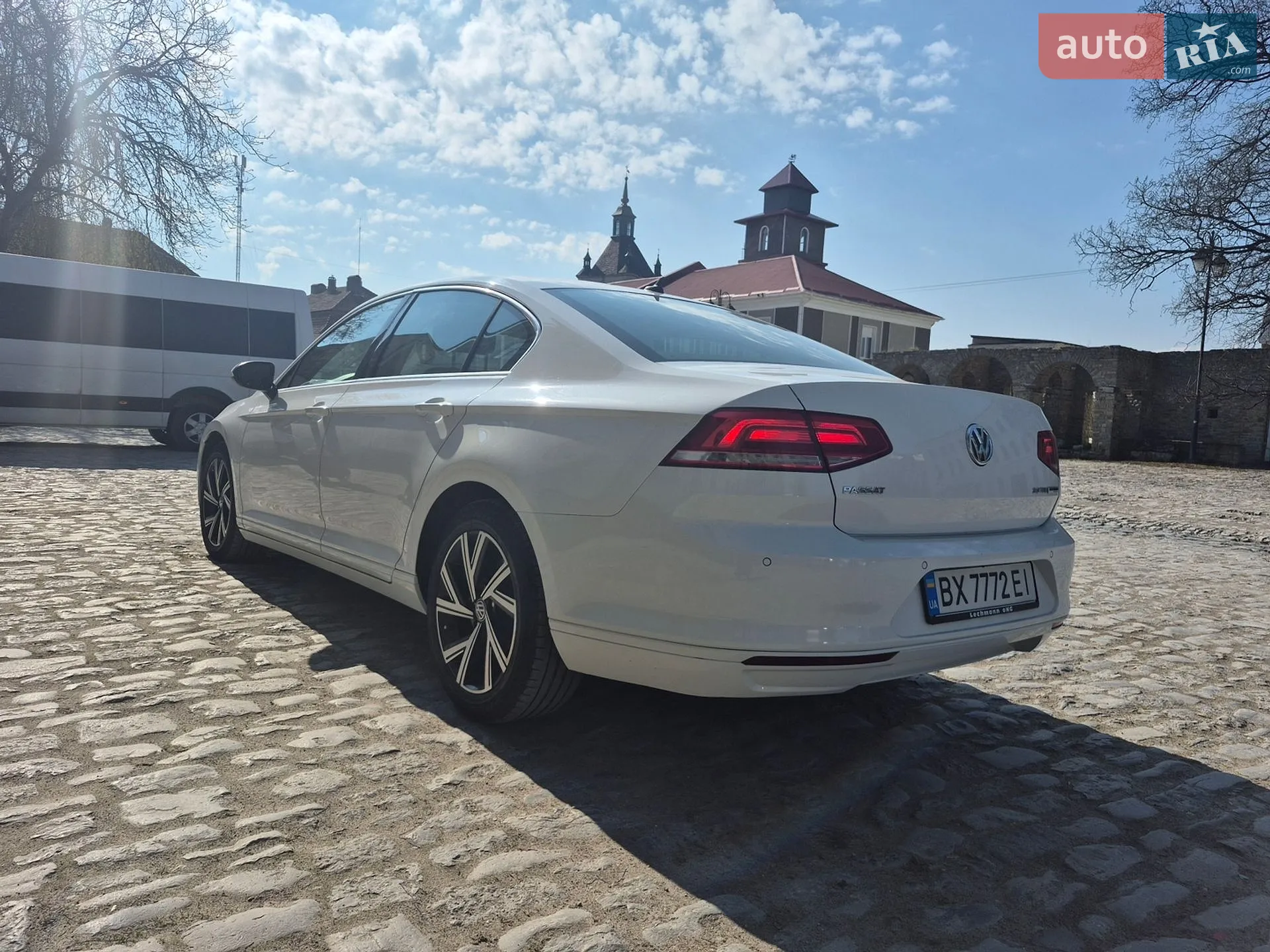 Volkswagen Passat 2016 VIN WVWZZZ3CZGE225766 фото оголошення 9 з 23