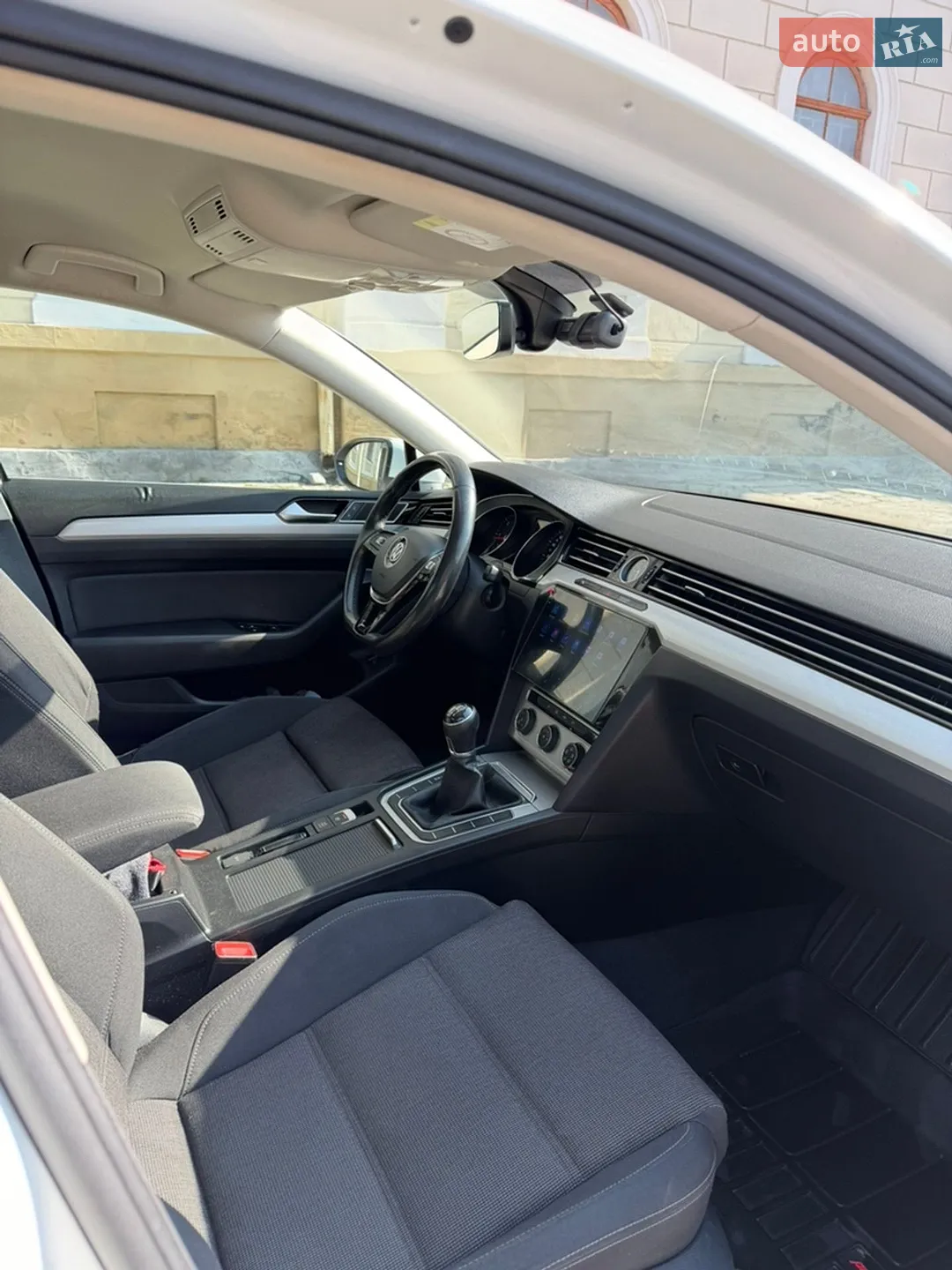 Volkswagen Passat 2016 VIN WVWZZZ3CZGE225766 фото оголошення 15 з 23