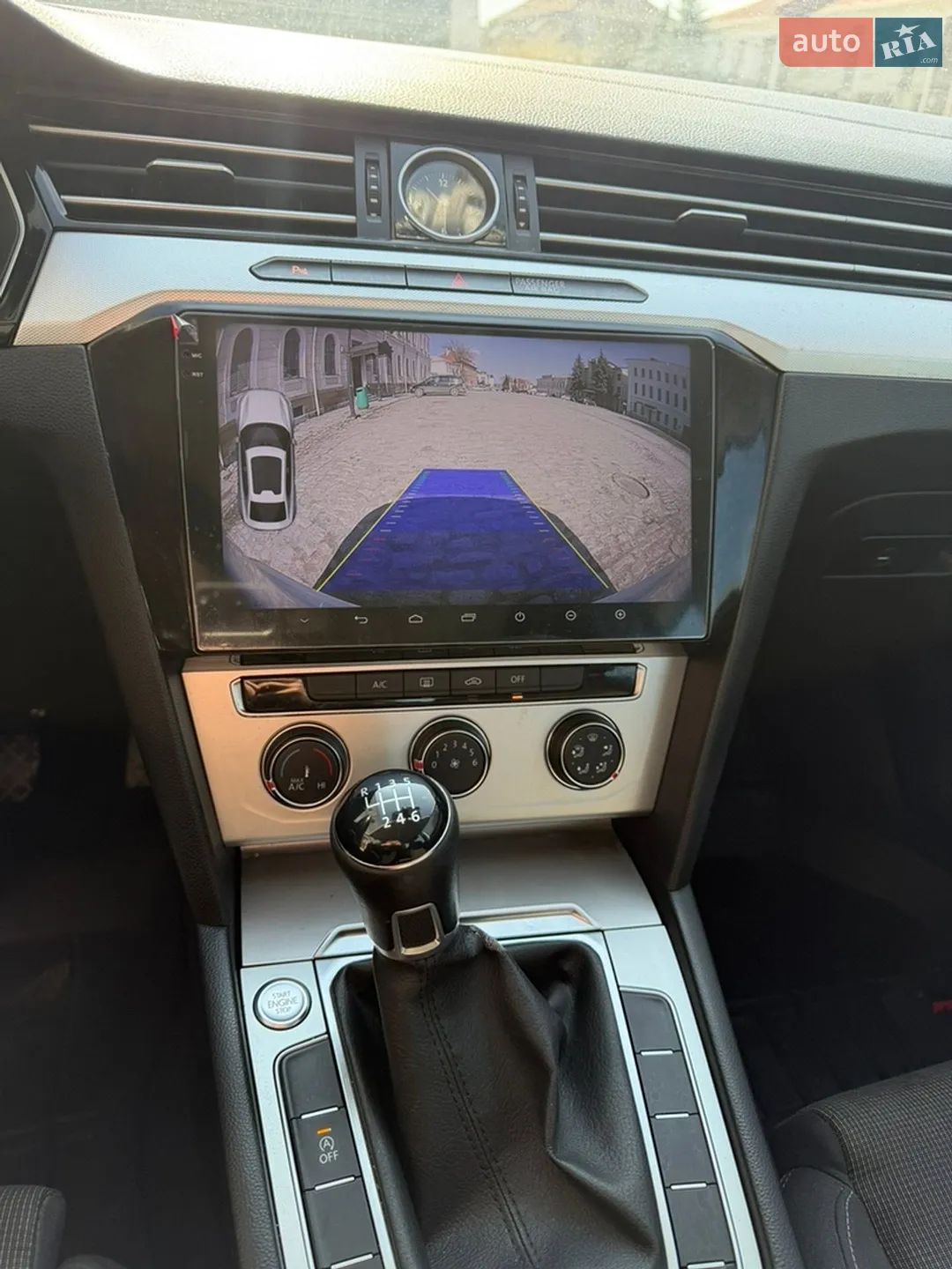 Volkswagen Passat 2016 VIN WVWZZZ3CZGE225766 фото оголошення 18 з 23