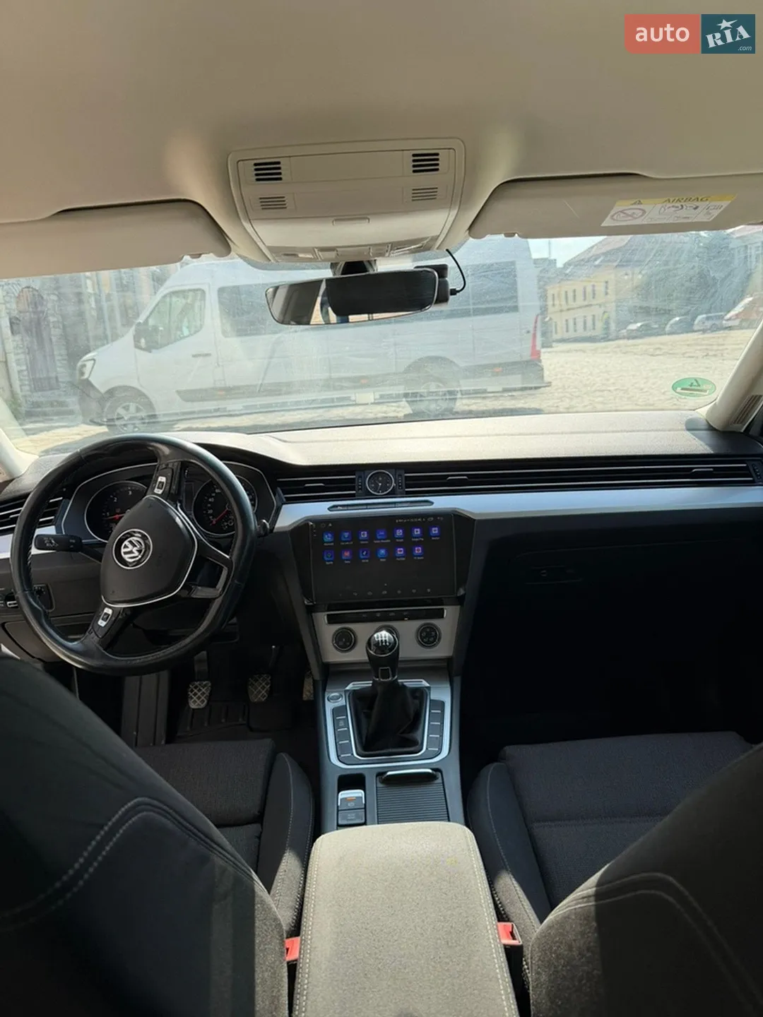 Volkswagen Passat 2016 VIN WVWZZZ3CZGE225766 фото оголошення 20 з 23