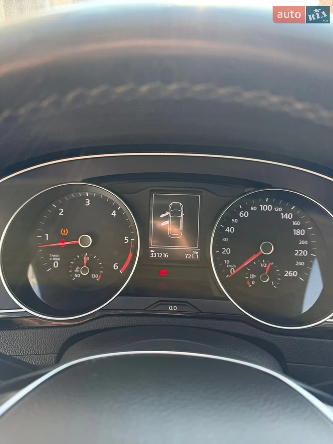 Volkswagen Passat 2016 VIN WVWZZZ3CZGE225766 фото оголошення 22 з 23