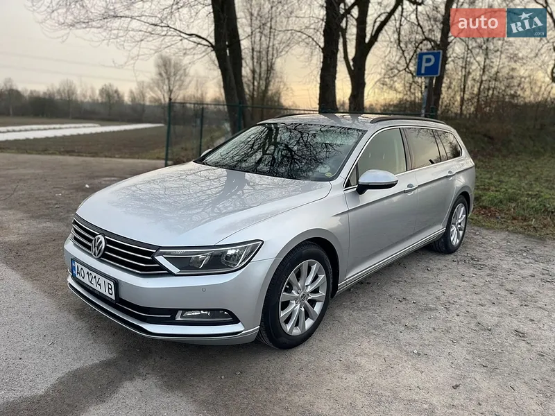 Volkswagen Passat
