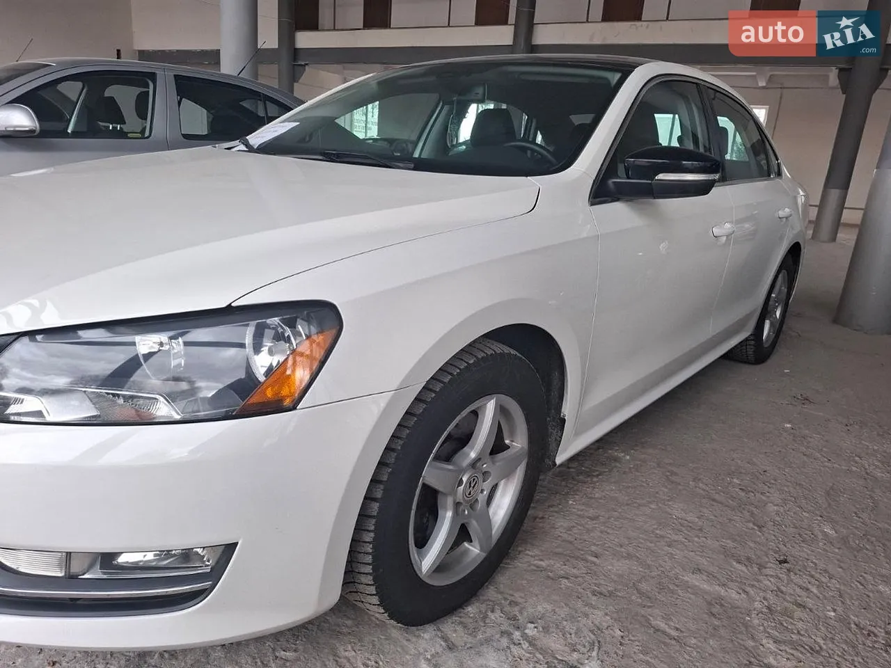 2014 Volkswagen Passat - фото 1