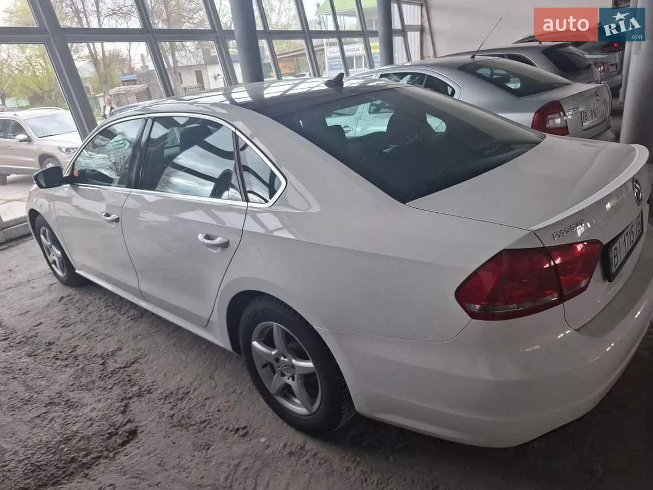 2014 Volkswagen Passat - мініатюра 3